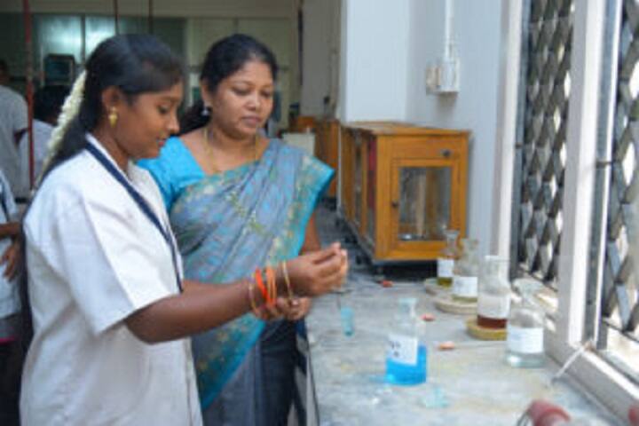 New Prince Shri Bhavani Arts and Science College campus in Chennai, Tamil Nadu, India — photo 4