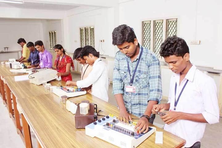 New Prince Shri Bhavani Arts and Science College campus in Chennai, Tamil Nadu, India — photo 5