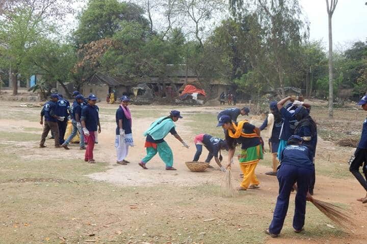 Sukumar Sengupta Mahavidyalaya campus in Midnapore, West Bengal, India — photo 3