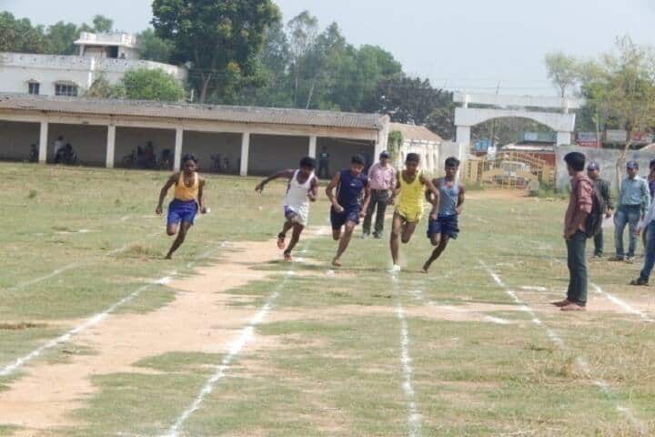 Sukumar Sengupta Mahavidyalaya campus in Midnapore, West Bengal, India — photo 4
