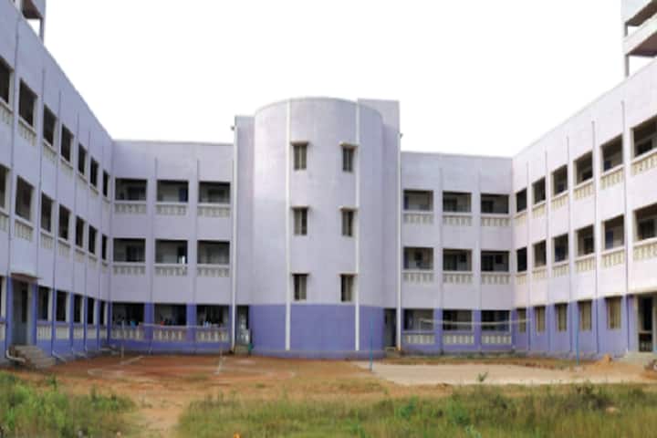 RB Gothi Jain College for Women campus in Chennai, Tamil Nadu, India — photo 1