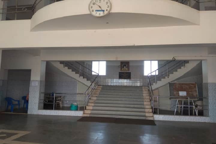 RB Gothi Jain College for Women campus in Chennai, Tamil Nadu, India — photo 2