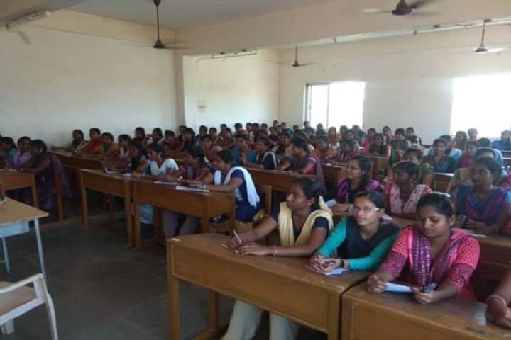 RB Gothi Jain College for Women campus in Chennai, Tamil Nadu, India — photo 3