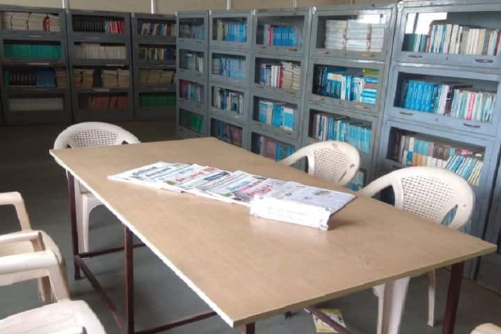 RB Gothi Jain College for Women campus in Chennai, Tamil Nadu, India — photo 4