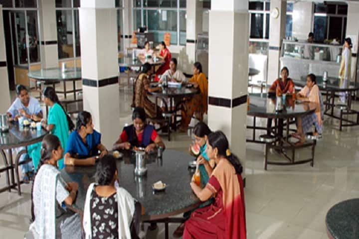 RB Gothi Jain College for Women campus in Chennai, Tamil Nadu, India — photo 6
