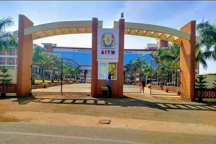 AITM Belgaum campus in Belgaum, Karnataka, India