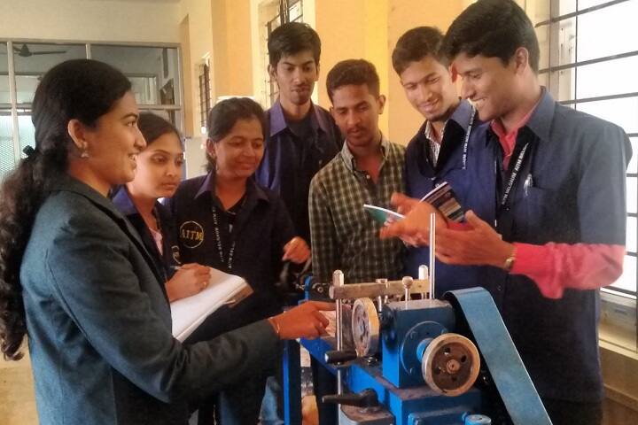 AITM Belgaum campus in Belgaum, Karnataka, India — photo 4