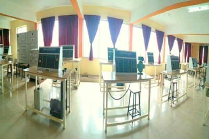 AITM Belgaum campus in Belgaum, Karnataka, India — photo 5