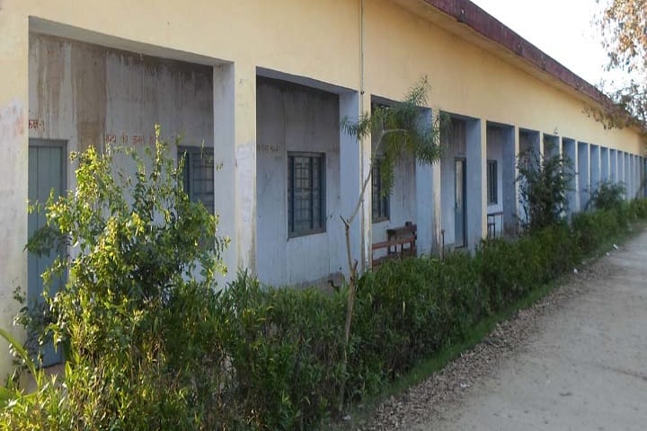 SNS College campus in Tekari, Bihar, India — photo 1