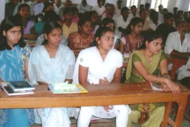 SNS College campus in Tekari, Bihar, India — photo 2