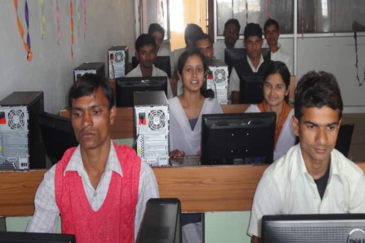 SNS College campus in Tekari, Bihar, India — photo 3