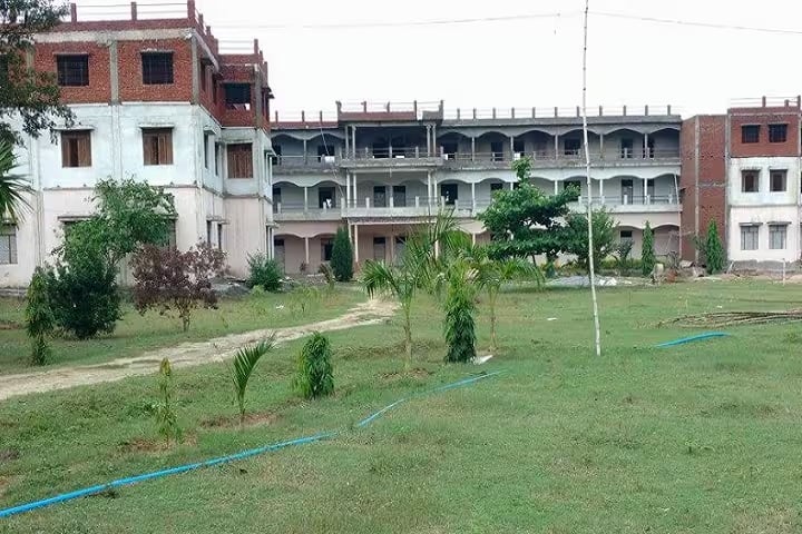 Shyam Kumari Mahavidyalaya campus in Allahabad, Uttar Pradesh, India — photo 2