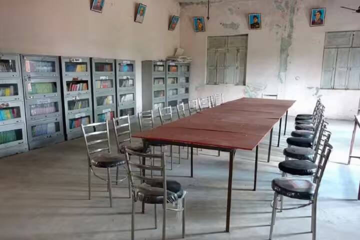 Shyam Kumari Mahavidyalaya campus in Allahabad, Uttar Pradesh, India — photo 4