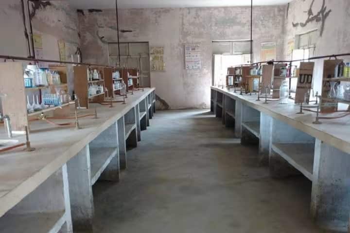 Shyam Kumari Mahavidyalaya campus in Allahabad, Uttar Pradesh, India — photo 5