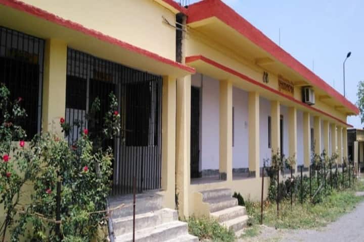 SMD College campus in Patna, Bihar, India — photo 3