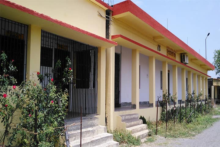 SMD College campus in Patna, Bihar, India — photo 5