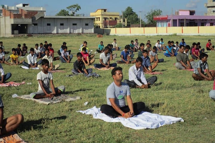 SMD College campus in Patna, Bihar, India — photo 6