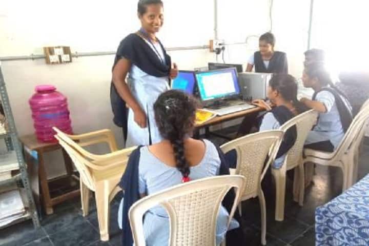 PRR and VS Government College campus in Nellore, Andhra Pradesh, India — photo 3