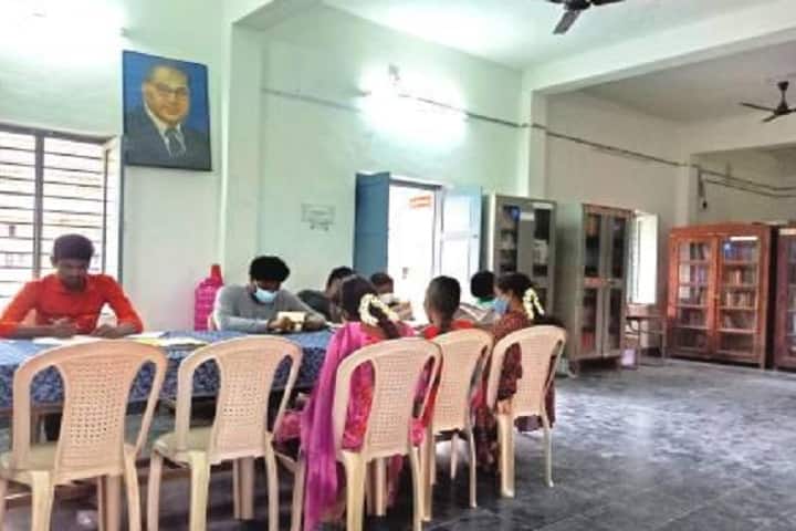 PRR and VS Government College campus in Nellore, Andhra Pradesh, India — photo 4