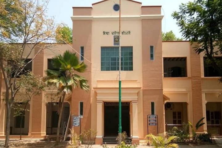 Madura College Madurai campus in Madurai, Tamil Nadu, India