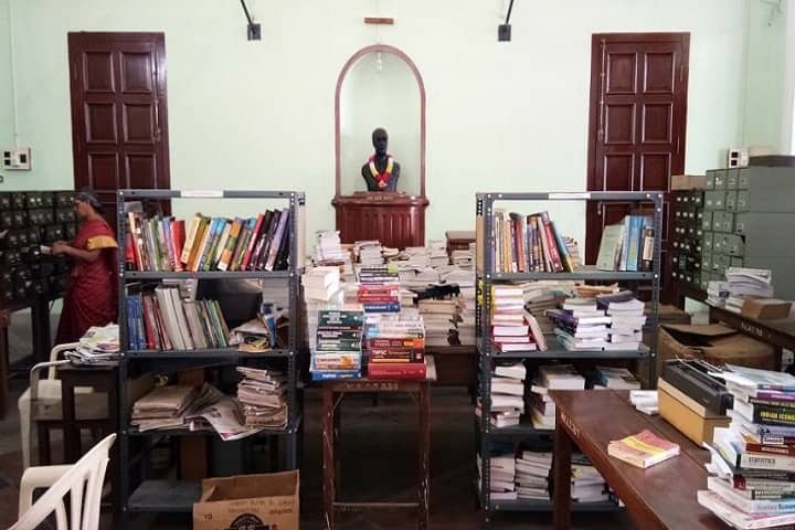 Madura College Madurai campus in Madurai, Tamil Nadu, India — photo 3