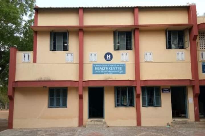 Madura College Madurai campus in Madurai, Tamil Nadu, India — photo 4