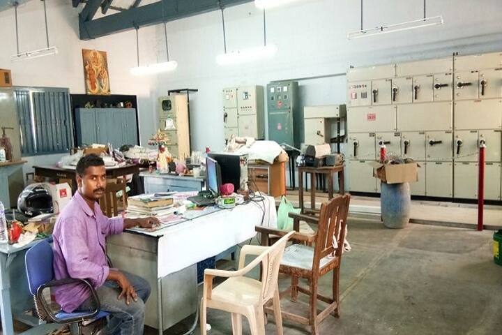 Madura College Madurai campus in Madurai, Tamil Nadu, India — photo 5
