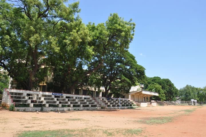 Madura College Madurai campus in Madurai, Tamil Nadu, India — photo 6