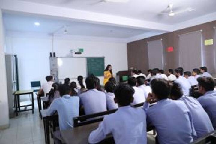 Rama Institute of Higher Education campus in Bijnor, Uttar Pradesh, India — photo 5