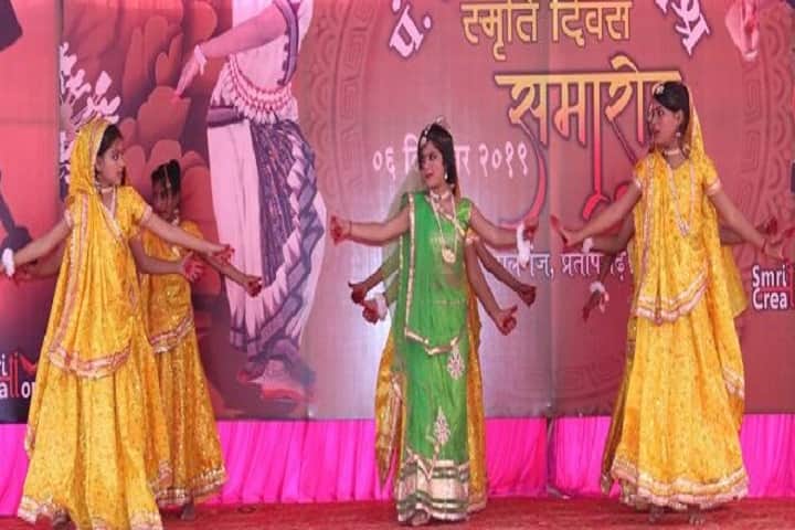 Bhagwat Dutt Girls Post Graduate College campus in Pratapgarh, Uttar Pradesh, India — photo 3