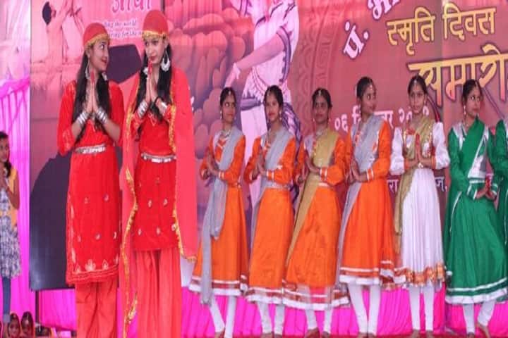 Bhagwat Dutt Girls Post Graduate College campus in Pratapgarh, Uttar Pradesh, India — photo 5