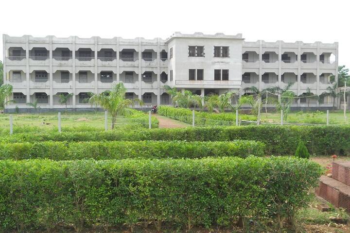 Sankrail Anil Biswas Smriti Mahavidyalaya campus in Jhargram, West Bengal, India — photo 1