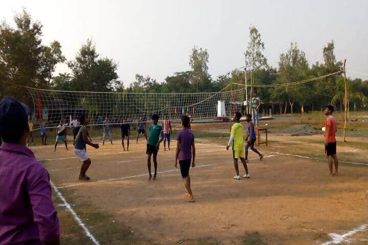 Sankrail Anil Biswas Smriti Mahavidyalaya campus in Jhargram, West Bengal, India — photo 4