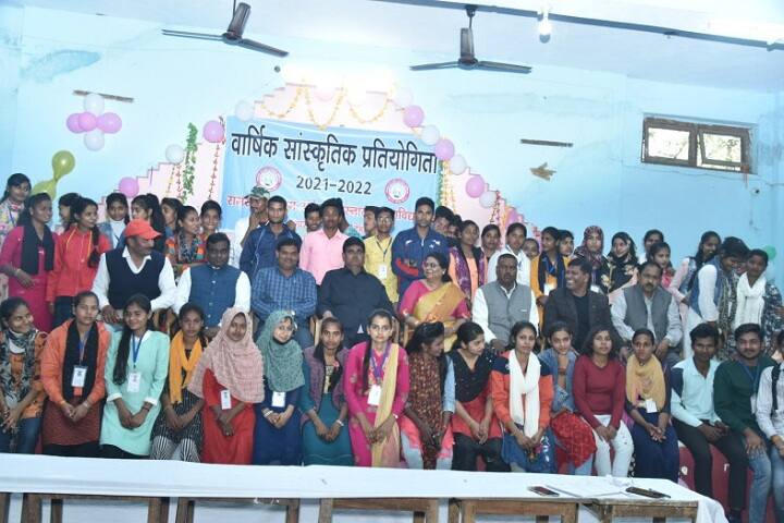 Ram Swaroop Gram Udyog PG College campus in Kanpur Dehat, Uttar Pradesh, India — photo 5