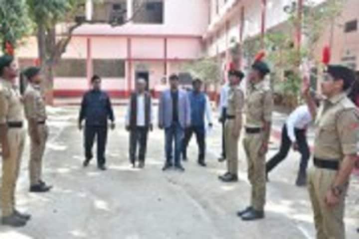 Ram Swaroop Gram Udyog PG College campus in Kanpur Dehat, Uttar Pradesh, India — photo 6