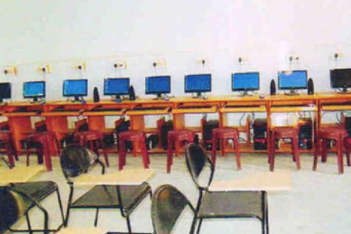 Maa Sharda Mahavidyalaya campus in Fatehpur, Uttar Pradesh, India — photo 4