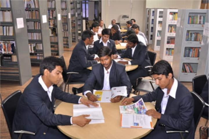 SVPISTM Coimbatore campus in Coimbatore, Tamil Nadu, India — photo 5
