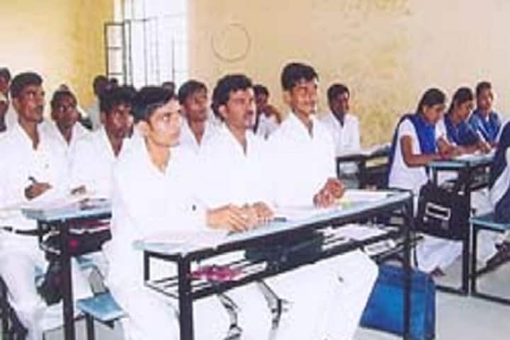 Rani Chandraprabha Degree College campus in Fatehpur, Uttar Pradesh, India — photo 3