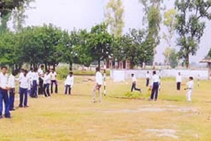 Rani Chandraprabha Degree College campus in Fatehpur, Uttar Pradesh, India — photo 4