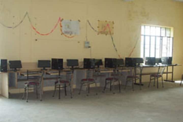 Rani Chandraprabha Degree College campus in Fatehpur, Uttar Pradesh, India — photo 6