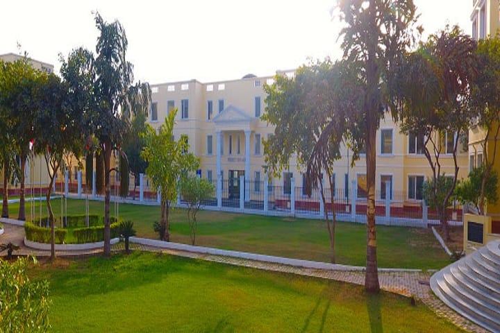 Starex Institute of Education campus in Bhora Kalan, Haryana, India — photo 1