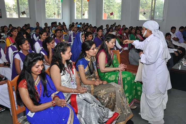 Starex Institute of Education campus in Bhora Kalan, Haryana, India — photo 2