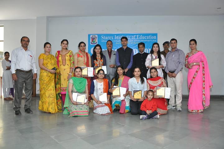 Starex Institute of Education campus in Bhora Kalan, Haryana, India — photo 3