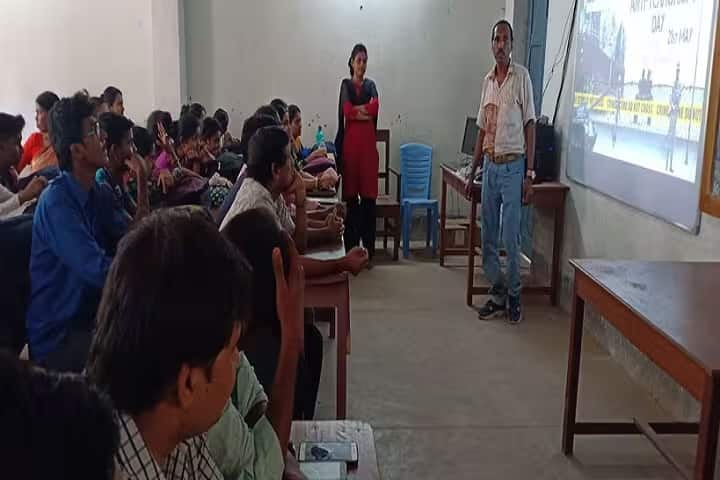 Hijli College campus in Kharagpur, West Bengal, India — photo 3