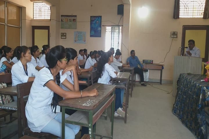 Smt Narasamma Hirayya Shaikshanik Trust's Arts Commerce and Science College campus in Amravati, Maharashtra, India — photo 2