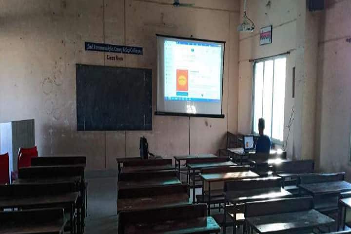 Smt Narasamma Hirayya Shaikshanik Trust's Arts Commerce and Science College campus in Amravati, Maharashtra, India — photo 3