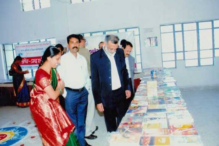 Smt Narasamma Hirayya Shaikshanik Trust's Arts Commerce and Science College campus in Amravati, Maharashtra, India — photo 6