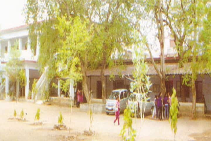 Arya Kanya Mahavidyalaya campus in Jhansi, Uttar Pradesh, India — photo 1