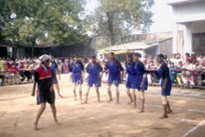 Arya Kanya Mahavidyalaya campus in Jhansi, Uttar Pradesh, India — photo 5