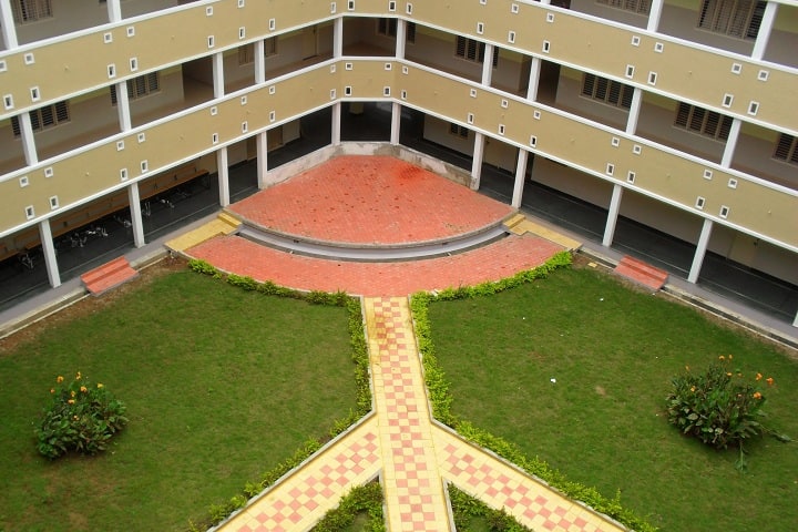 Rajeev Institute of Technology campus in Hassan, Karnataka, India — photo 2